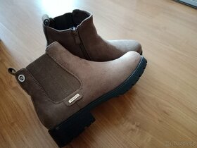 Kotníkové boty - 4