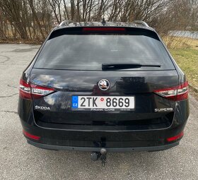 Škoda Superb  III 1,5 TSi Combi r.v. 2019 - 4