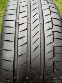 Zánovní letní pneumatiky Continental 215/55/18 - 4