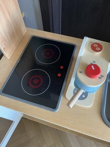 Dětská kuchyňka IKEA + kávovar - 4