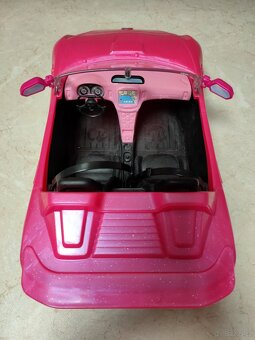Barbie luxusní kabriolet - 4