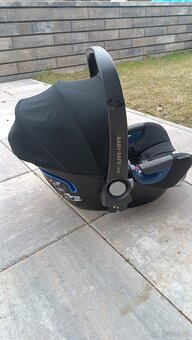 Britax Römer Dětská autosedačka BABY-SAFE 2 i-SIZE, Cosmos B - 4