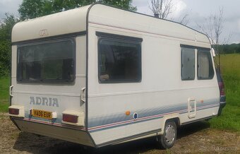 Karavan Adria 430 - 4