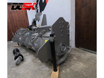 Jansen TBF-220 Kultivátor, zadný, 2,20 m - 4