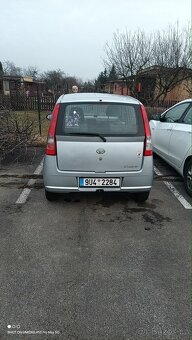 Prodám Daihatsu Cuoere - 4