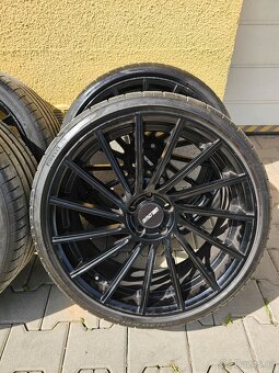 5x112 r21 Motec mct9 - 4