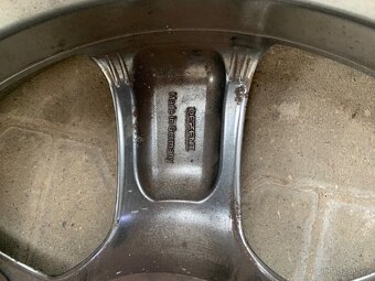 Alu kola 5x114,3 R18 ET38 DEZENT F - 4