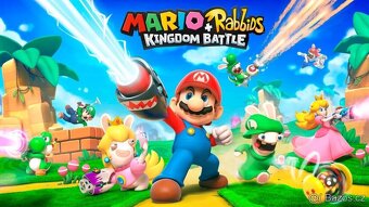 Nintendo SWITCH Lite + MARIO & RABBIDS - 4