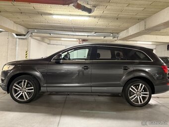 Predám/Vymenim Audi Q7 4.2 FSi 257kw Quattro Tiptronic - 4