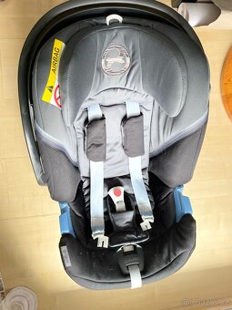 Cybex Aton 5 - 4