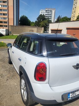 MINI Countryman 2.0D Automat - 4