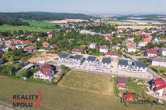 Prodej, pozemky/bydlení, 546 m2, 33204 Losiná, Plzeň-město [ - 4