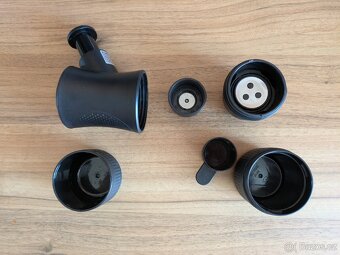 Ruční cestovní kávovar espresso Klarstein myPresso TK-18 - 4