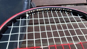 Raketa na squash Wilson Defender - 4
