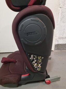 Autosedačka Britax Romer Kid Fix II SICT - 4