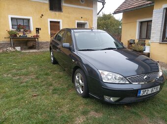 Ford Mondeo 2.0 TDCI - 4