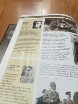 Atentát - Operace Anthropoid 1941-1942 - 4
