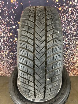 5x100 r17 alu kola + pneu 205 55 17 volkswagen - 4