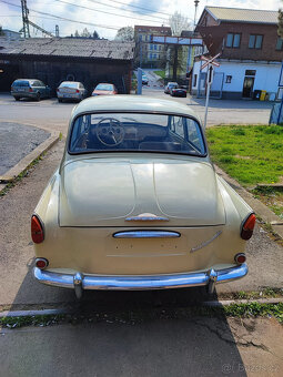 Škoda Octavia, r.v. 1964, Tp, pojízdná - 4