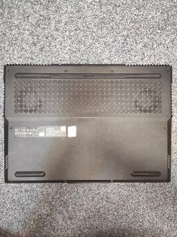 Lenovo Legion 5 15ACH6H; Ryzen 5 5600H; RTX 3060 6GB; 16/512 - 4