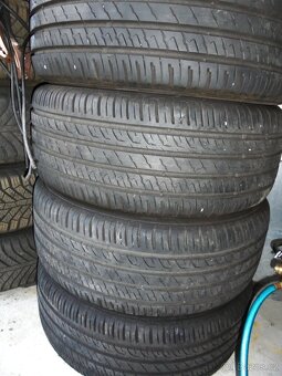 Alu kola Opel 17, 5x110 - 4