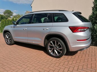 ŠKODA KODIAQ 2.0TDI SPORTLINE 2.0TDI CR 110KW DSG - 4