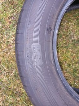 Letní pneumatiky Goodyear EfficientGrip 205/60 R16 – 4 ks - 4