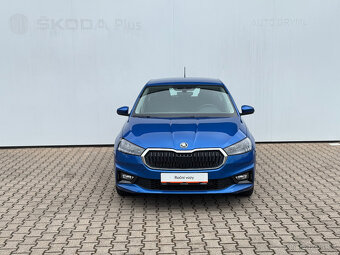 Škoda Fabia 1.0 MPI 59 kW Ambition - 4