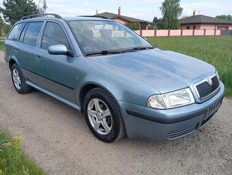 Škoda Octavia 1.6 Mpi 75kw Combi 09- velmi pěkná - 4