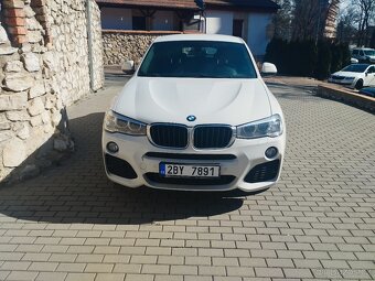 BMW X4 F26 xDrive 2.0d M-Paket - 4