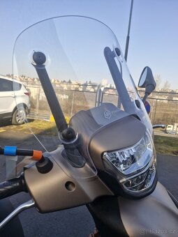 Piaggio Medley 125 S - 2023 - 4
