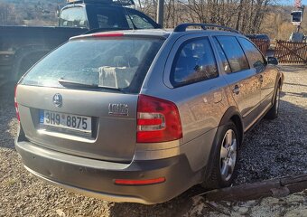 Škoda scout 2.0 tdi 103kw 8v - 4