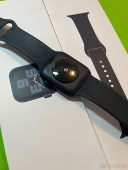 Apple watch SE 2023 44mm - 100% baterie - 4