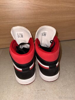 Jordan Mid Gym Red - 4