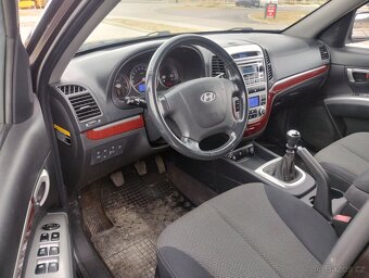 Hyundai Santa Fe 2,2 CRDI 4X4 - 4