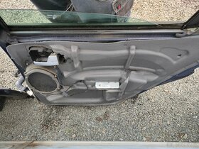 Dveře Mondeo III sedan - barva E2 - 4