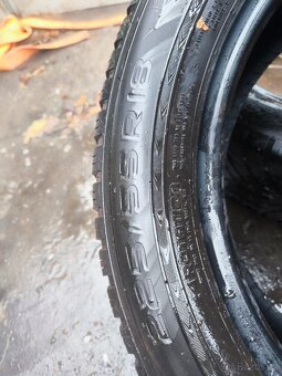 Celoroky NOKIAN TYRES 225/55 R18 - sada - 4
