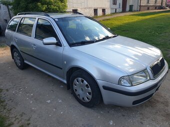 Škoda Octavia, 1.9 TDI, 66kW, Tažné, Klima - 4