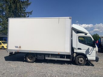 Mitsubishi Canter 3.0TDi 9palet ,klima ,TOP stav - 4