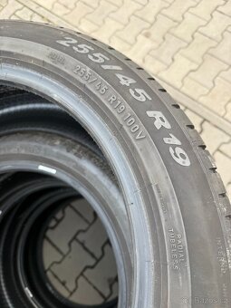 Letní pneumatiky Pirelli 255/45r19 SEAL - 4