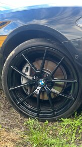 Kovaná kola 763M Y-Spoke R20 5x112 Originál BMW M850I - 4