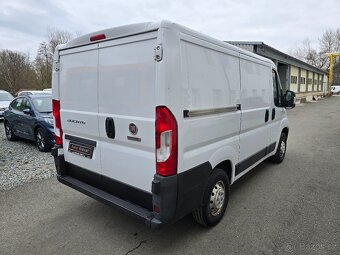 Fiat DUCATO L1H1 2,3MTJ 96kW 2018 1.Maj ČR - DPH - 4