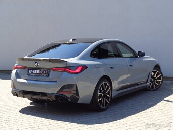 •BMW 420d xDrive Gran Coupe M-SPORT, CARBON PAKET, KEYLESS• - 4