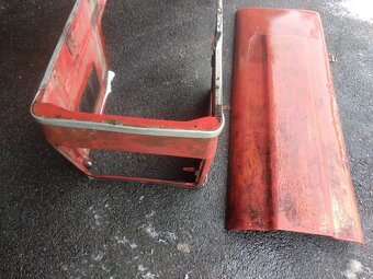 Kapota maska Zetor 7011...... - 4