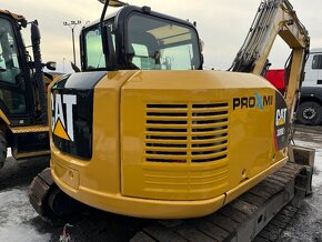 Pásové Rypadlo Caterpillar 308E2 - 4