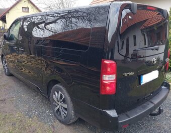 Toyota Proace verso L2 VIP tažné - nové rozvody - 4