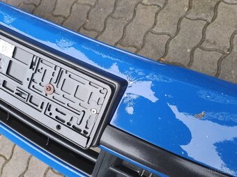 Škoda Fabia 1 - Přední nárazník - 4