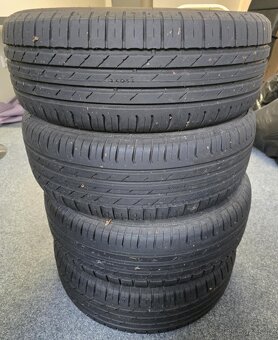 Sada letních pneumatik NOKIAN 175/65 R14 - 4