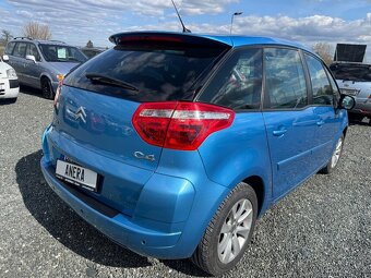 Citroën C4 Picasso 1.6 HDi, 80 kW,1.Majitel,ČR - 4