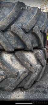 Pneu 405/70 R 20 16/70 R 20 - 4